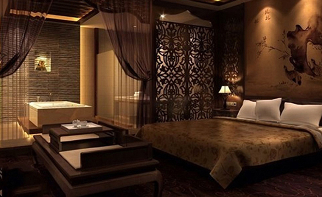 天津河西区SPA会所｜轻奢疗愈·舒缓时光